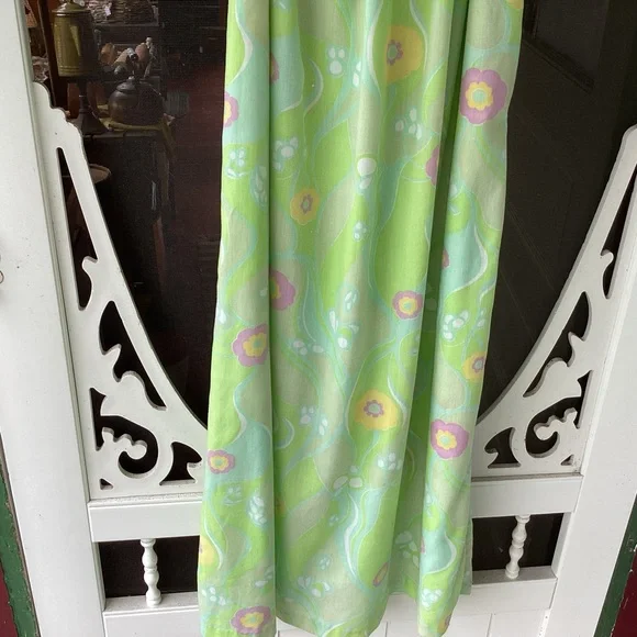 Vintage cottage style dress size12 - Picture 4 of 12